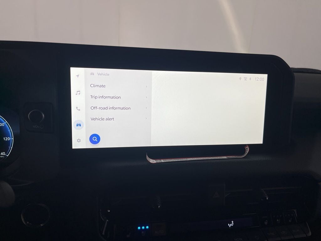 2026 Toyota Land Cruiser Land Cruiser