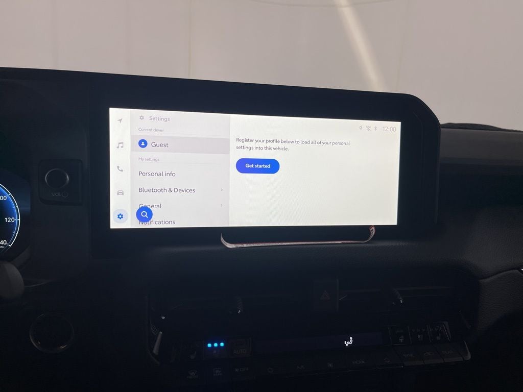 2026 Toyota Land Cruiser Land Cruiser