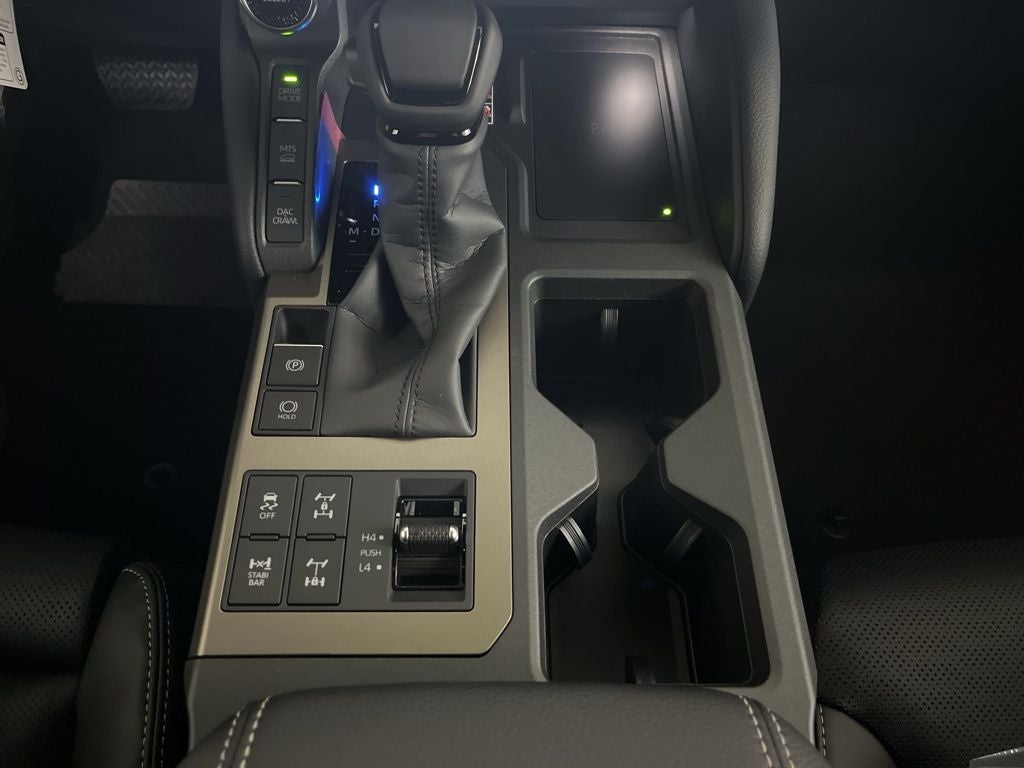 2026 Toyota Land Cruiser Land Cruiser