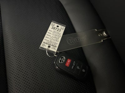 2026 Toyota Land Cruiser Land Cruiser