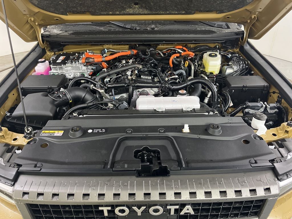 2026 Toyota Land Cruiser Land Cruiser