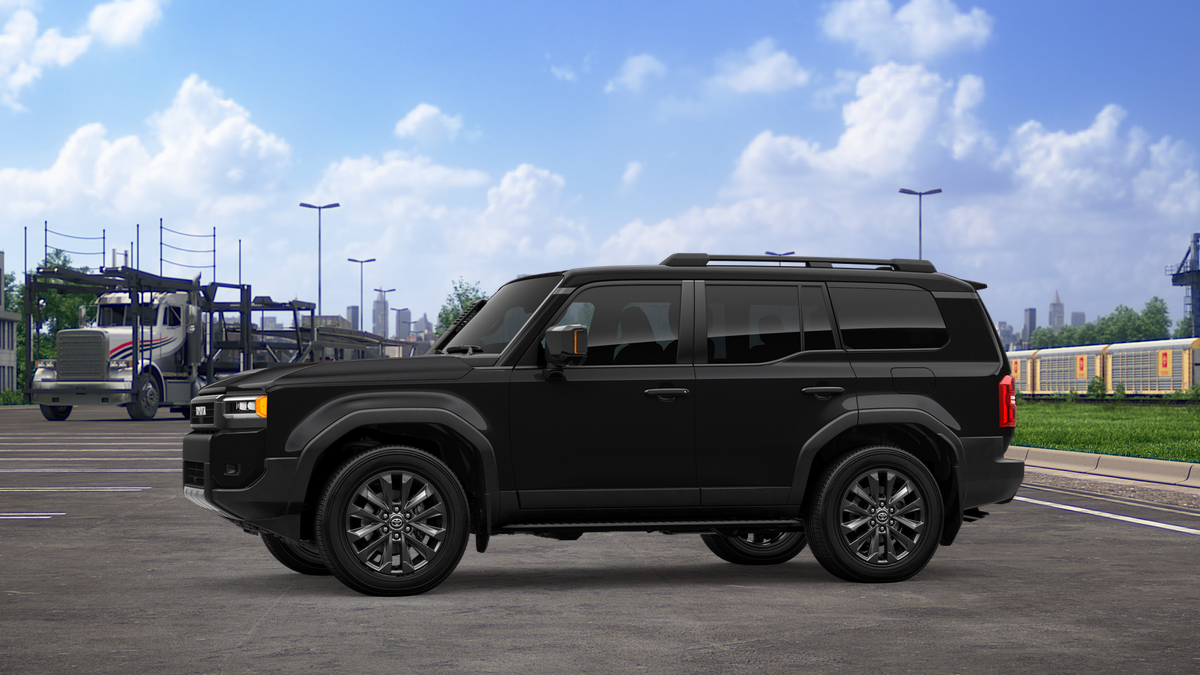 2027 Toyota Land Cruiser Land Cruiser