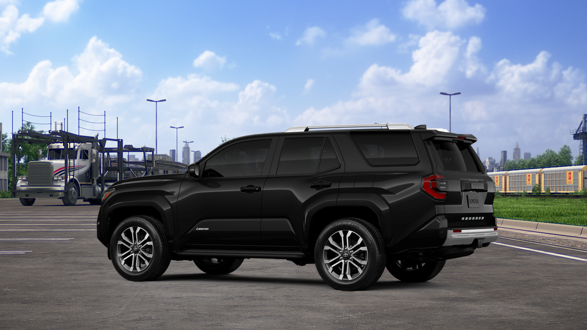 2026 Toyota 4Runner Limited