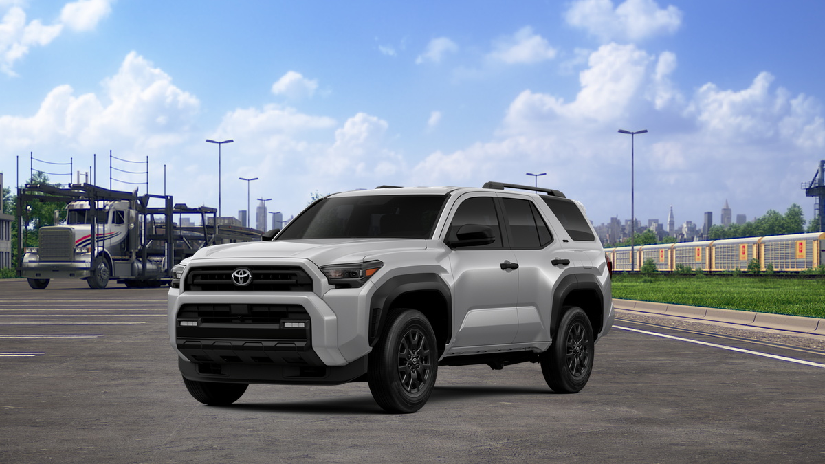 2026 Toyota 4Runner SR5