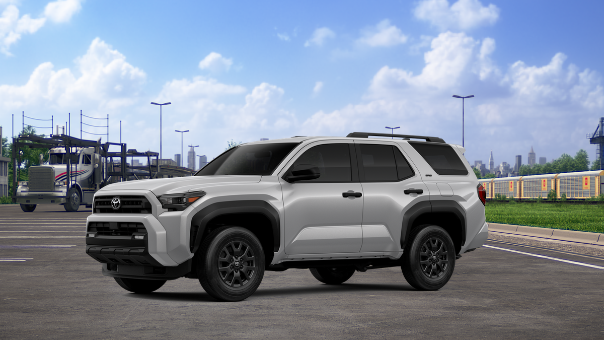 2026 Toyota 4Runner SR5