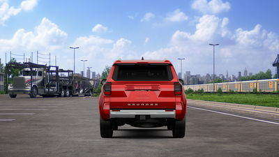 2026 Toyota 4Runner Limited