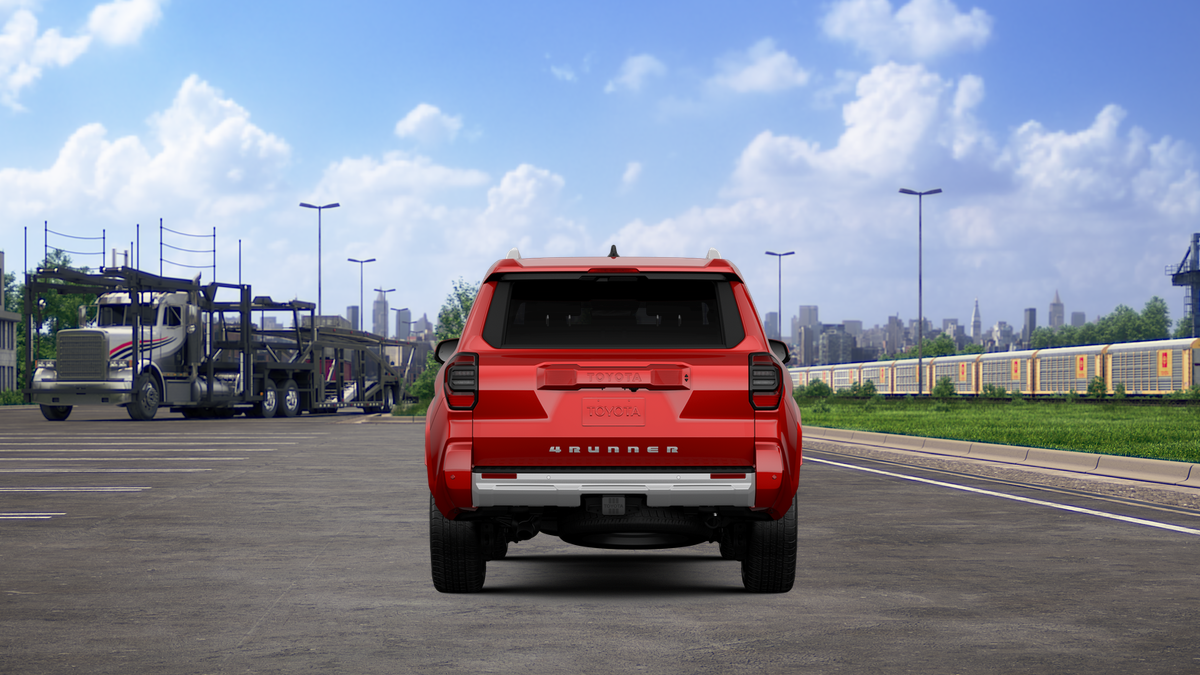 2026 Toyota 4Runner Limited