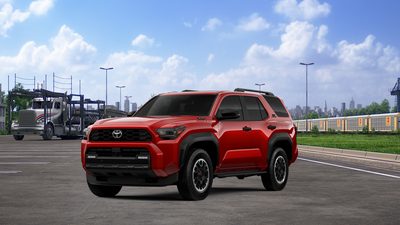 2026 Toyota 4Runner i-FORCE MAX TRD Off-Road Premium i-FORCE MAX