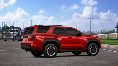 2026 Toyota 4Runner i-FORCE MAX TRD Off-Road Premium i-FORCE MAX