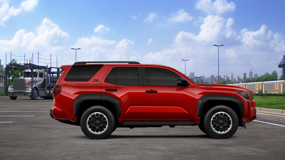 2026 Toyota 4Runner i-FORCE MAX TRD Off-Road Premium i-FORCE MAX