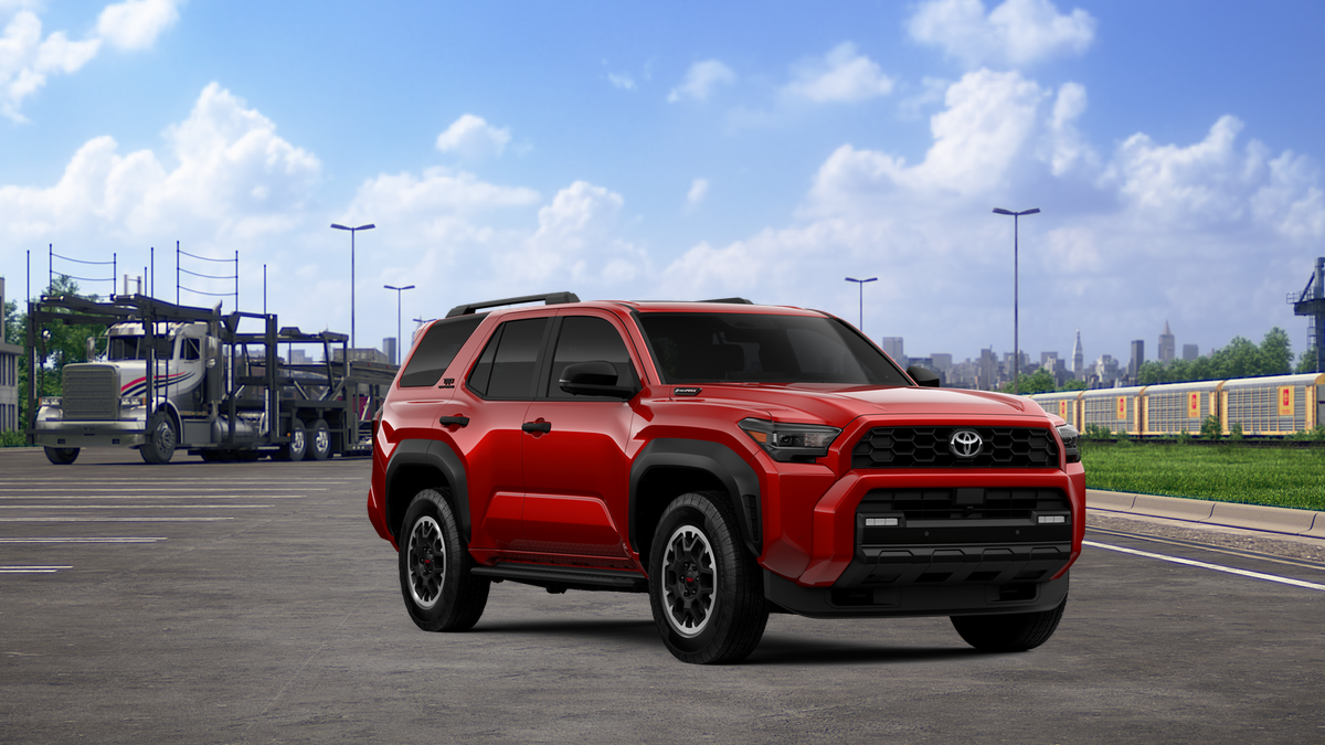 2026 Toyota 4Runner i-FORCE MAX TRD Off-Road Premium i-FORCE MAX