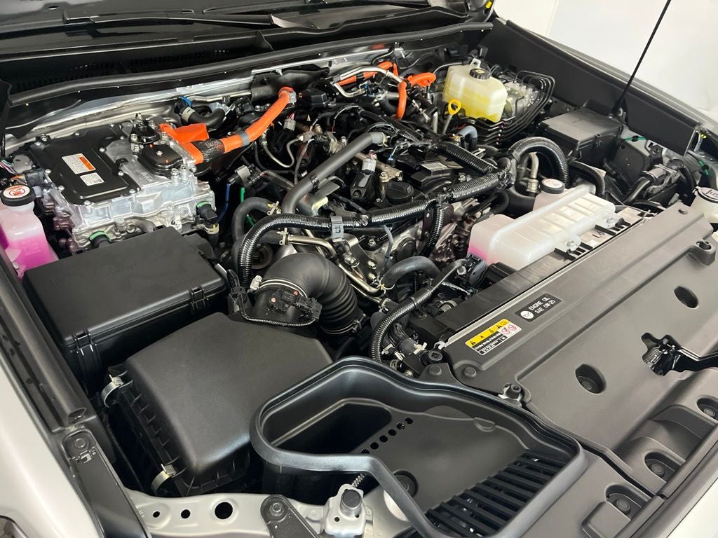 2026 Toyota 4Runner i-FORCE MAX TRD Off-Road Premium i-FORCE MAX