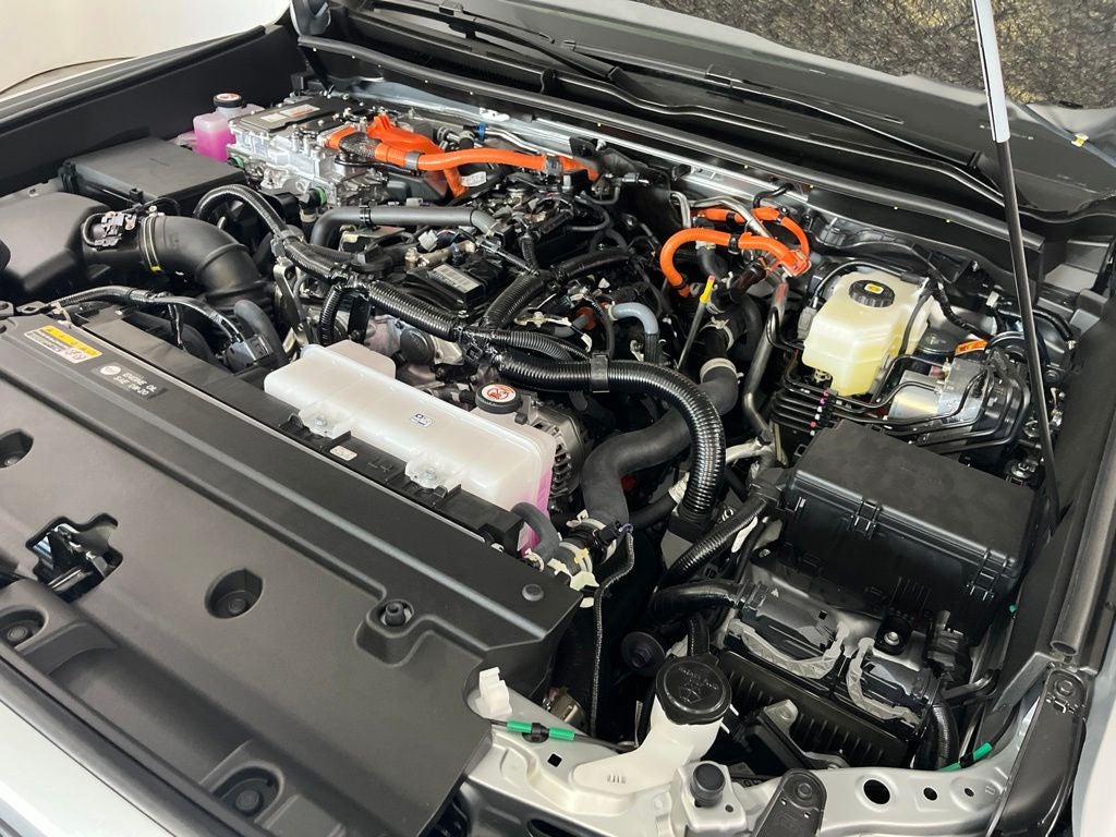 2026 Toyota 4Runner i-FORCE MAX TRD Off-Road Premium i-FORCE MAX