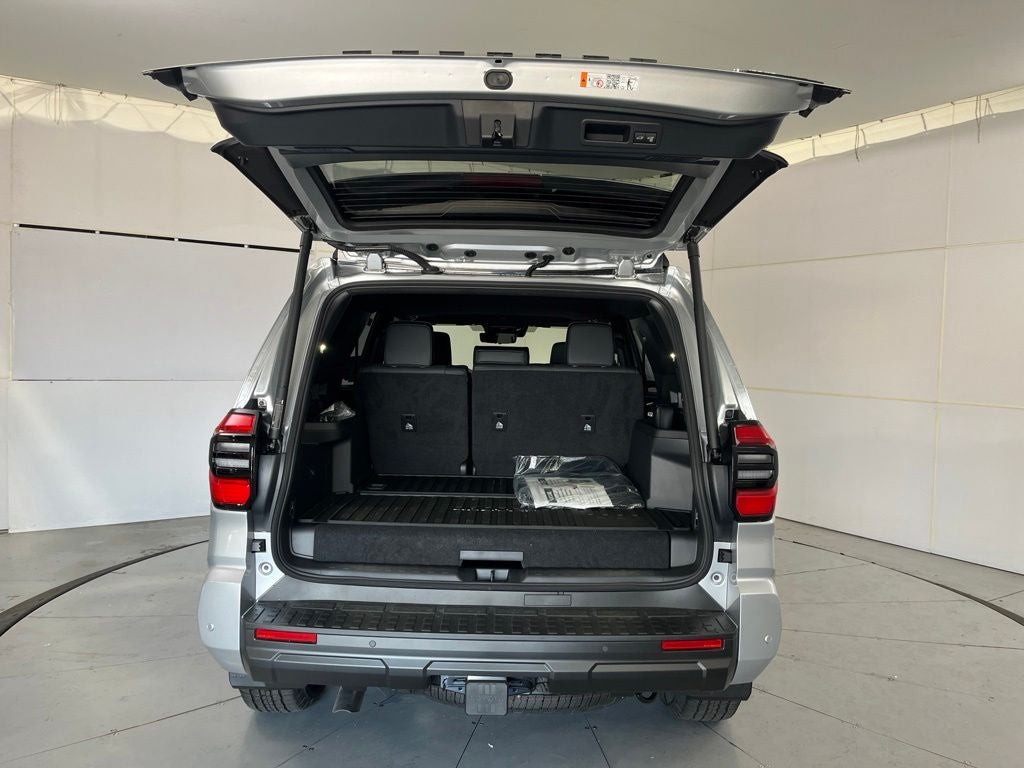 2026 Toyota 4Runner i-FORCE MAX TRD Off-Road Premium i-FORCE MAX