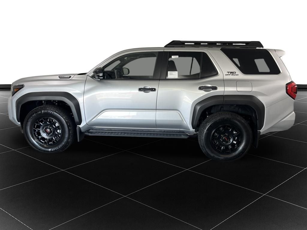 2026 Toyota 4Runner i-FORCE MAX TRD Off-Road Premium i-FORCE MAX