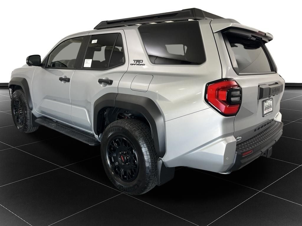 2026 Toyota 4Runner i-FORCE MAX TRD Off-Road Premium i-FORCE MAX