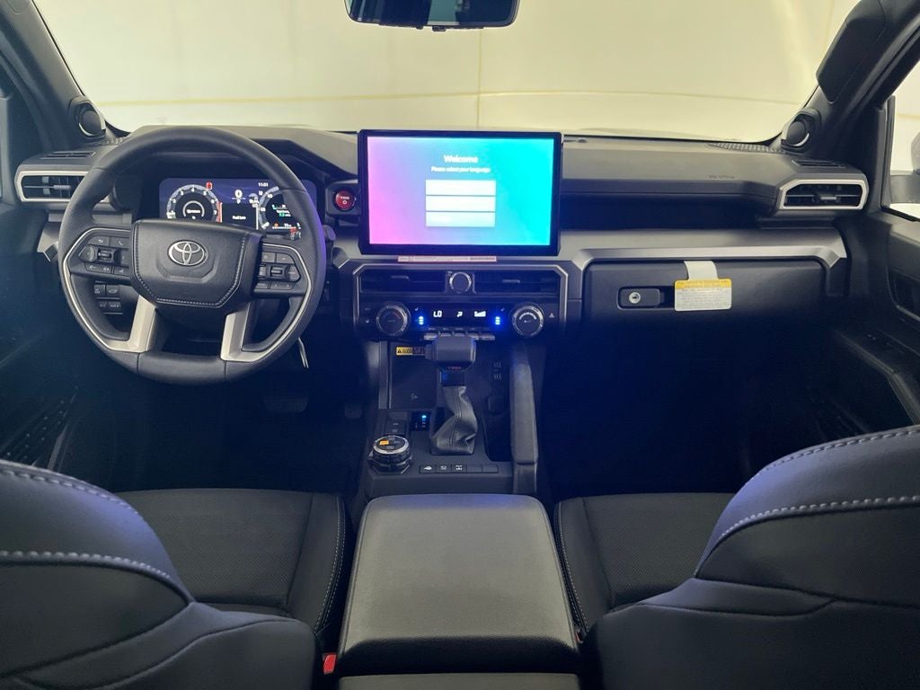 2026 Toyota 4Runner i-FORCE MAX TRD Off-Road Premium i-FORCE MAX
