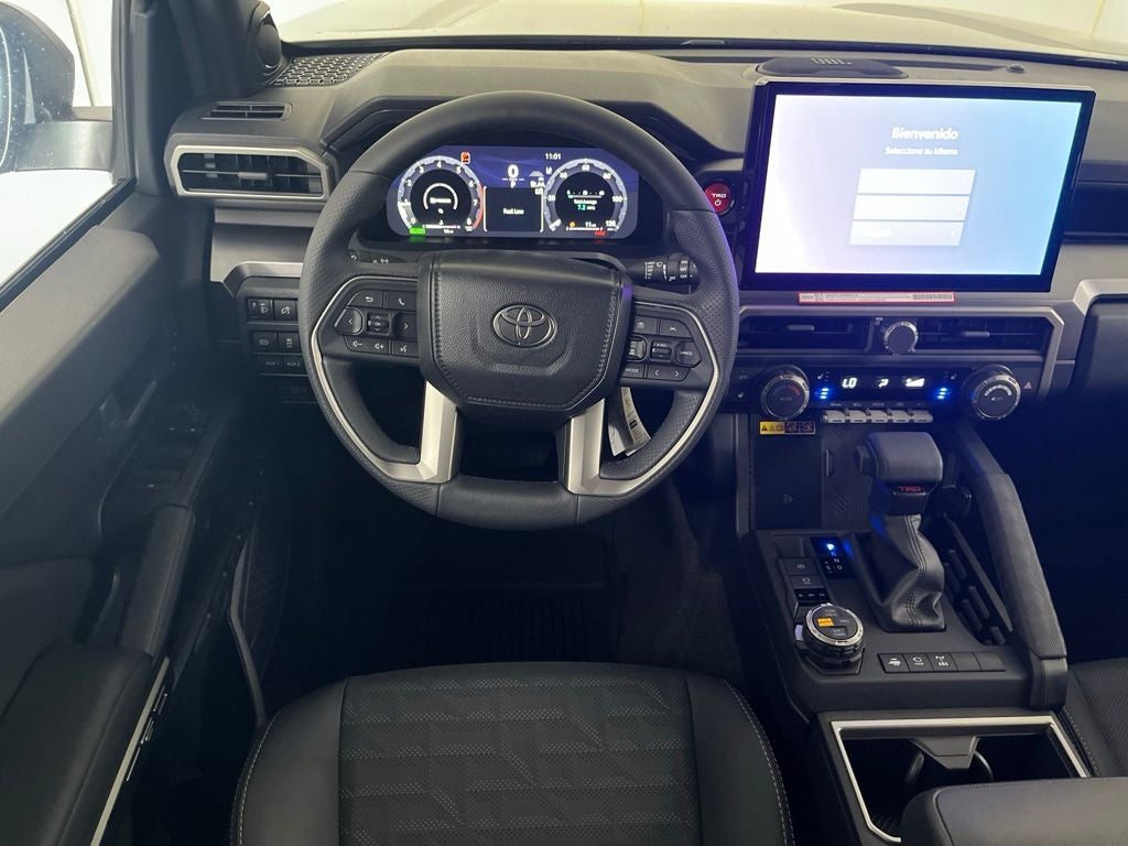 2026 Toyota 4Runner i-FORCE MAX TRD Off-Road Premium i-FORCE MAX