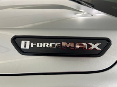2026 Toyota 4Runner i-FORCE MAX TRD Off-Road Premium i-FORCE MAX