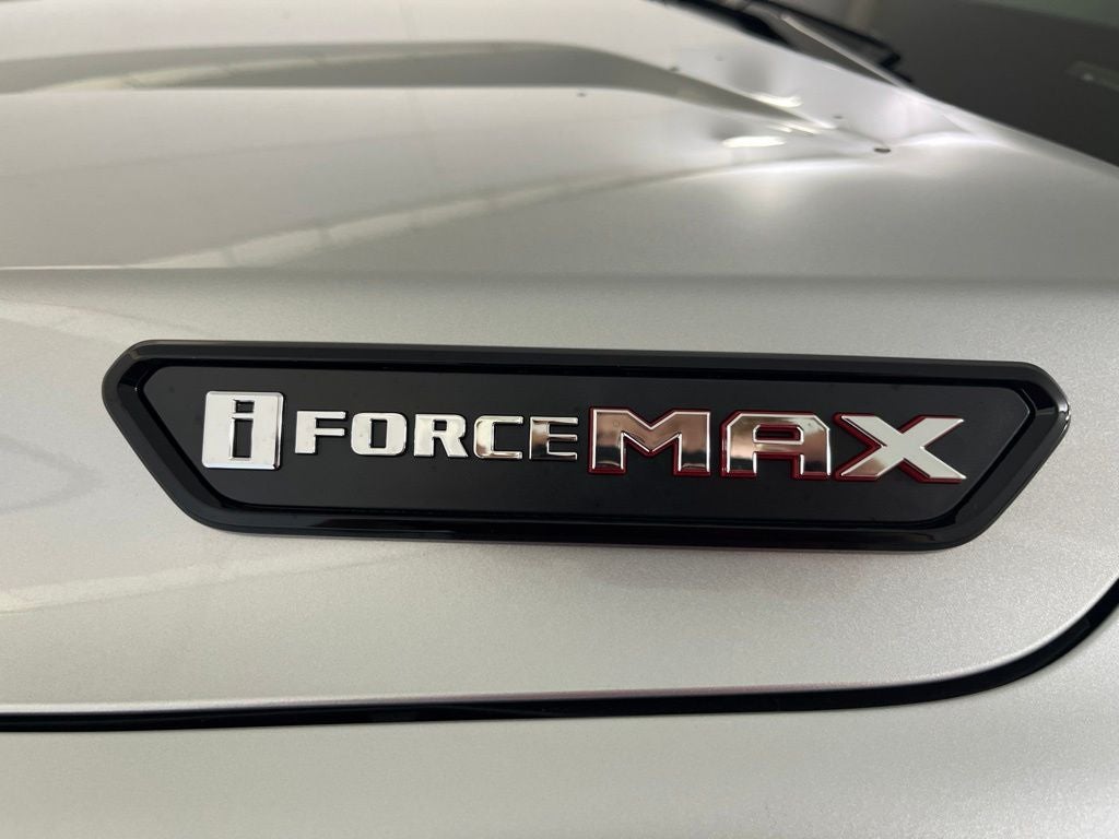 2026 Toyota 4Runner i-FORCE MAX TRD Off-Road Premium i-FORCE MAX
