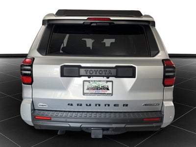 2026 Toyota 4Runner i-FORCE MAX TRD Off-Road Premium i-FORCE MAX