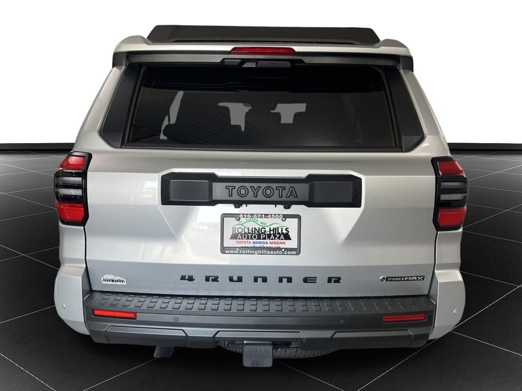 2026 Toyota 4Runner i-FORCE MAX TRD Off-Road Premium i-FORCE MAX