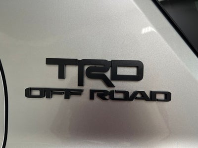2026 Toyota 4Runner i-FORCE MAX TRD Off-Road Premium i-FORCE MAX