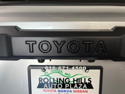2026 Toyota 4Runner i-FORCE MAX TRD Off-Road Premium i-FORCE MAX