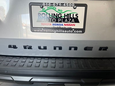 2026 Toyota 4Runner i-FORCE MAX TRD Off-Road Premium i-FORCE MAX