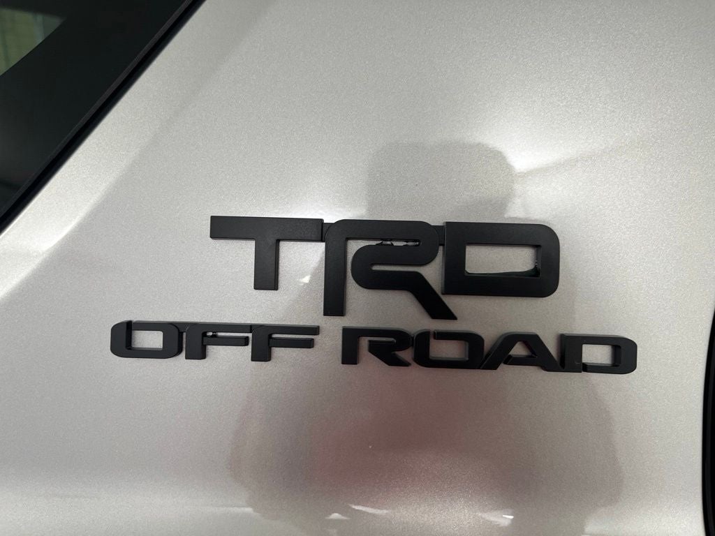 2026 Toyota 4Runner i-FORCE MAX TRD Off-Road Premium i-FORCE MAX