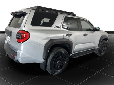 2026 Toyota 4Runner i-FORCE MAX TRD Off-Road Premium i-FORCE MAX