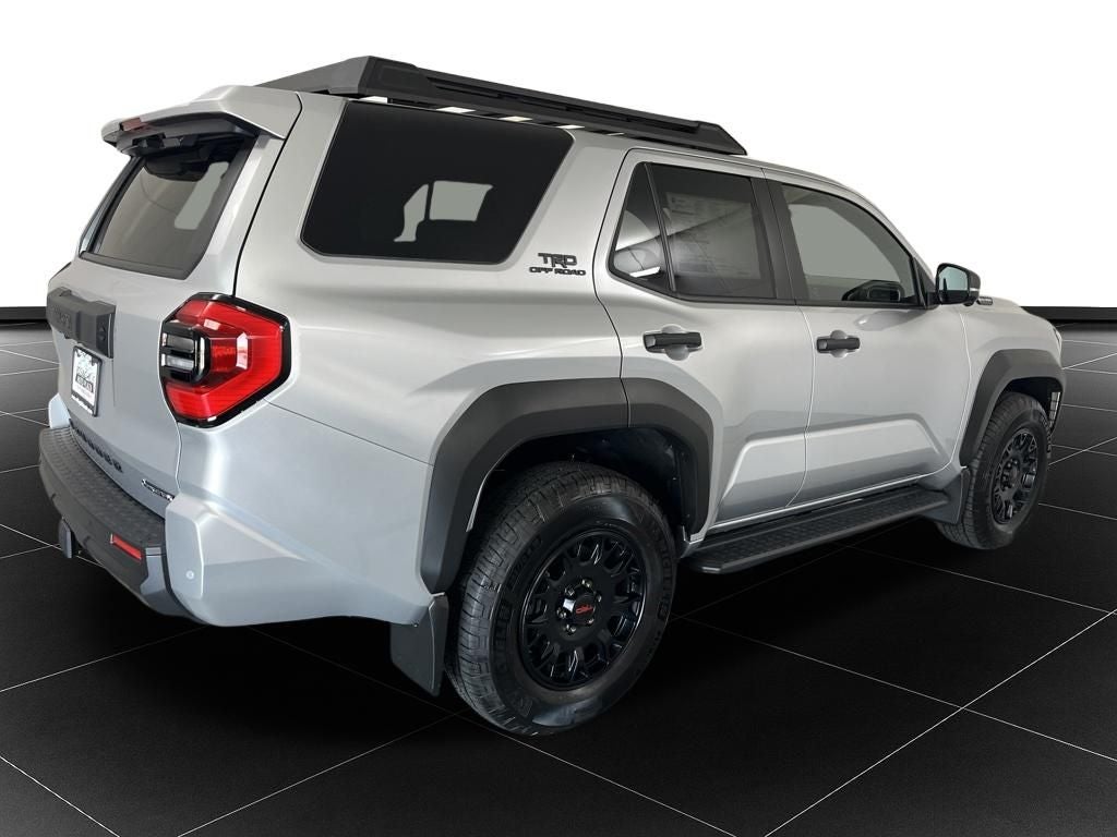 2026 Toyota 4Runner i-FORCE MAX TRD Off-Road Premium i-FORCE MAX