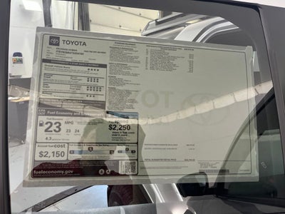 2026 Toyota 4Runner i-FORCE MAX TRD Off-Road Premium i-FORCE MAX