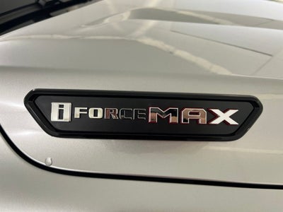2026 Toyota 4Runner i-FORCE MAX TRD Off-Road Premium i-FORCE MAX