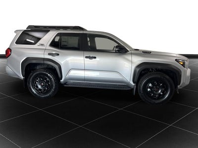 2026 Toyota 4Runner i-FORCE MAX TRD Off-Road Premium i-FORCE MAX