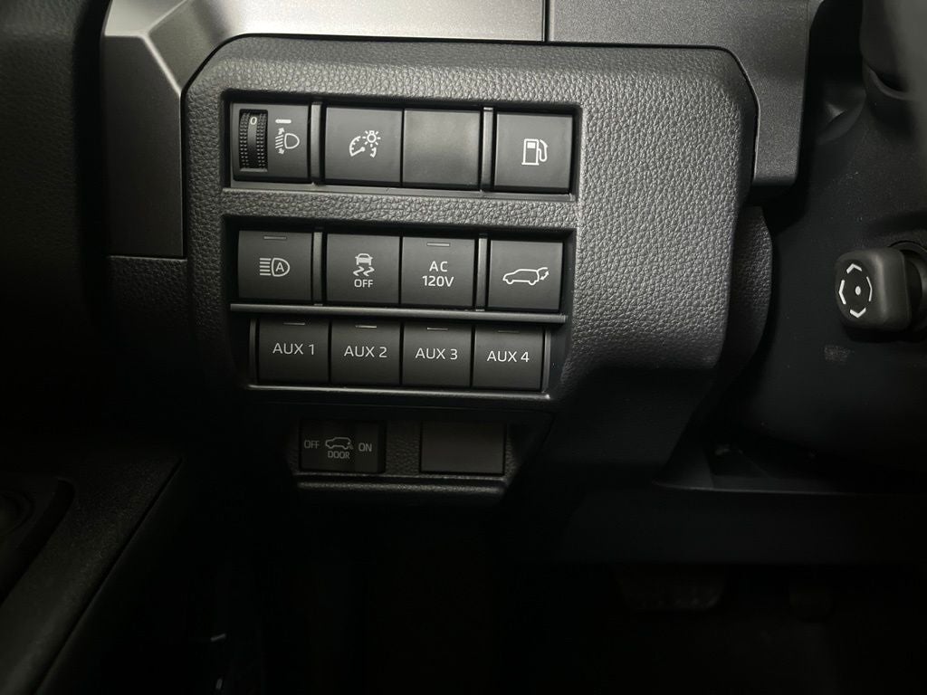 2026 Toyota 4Runner i-FORCE MAX TRD Off-Road Premium i-FORCE MAX