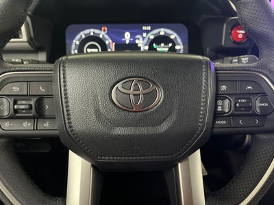 2026 Toyota 4Runner i-FORCE MAX TRD Off-Road Premium i-FORCE MAX