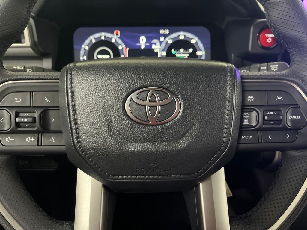 2026 Toyota 4Runner i-FORCE MAX TRD Off-Road Premium i-FORCE MAX
