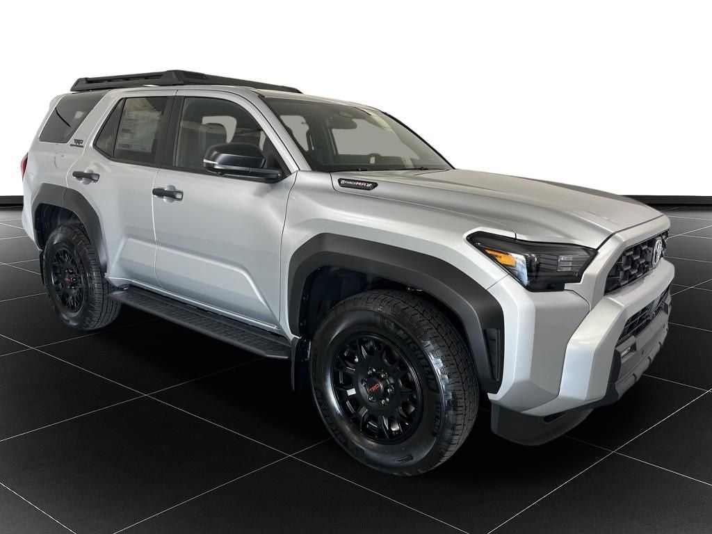 2026 Toyota 4Runner i-FORCE MAX TRD Off-Road Premium i-FORCE MAX