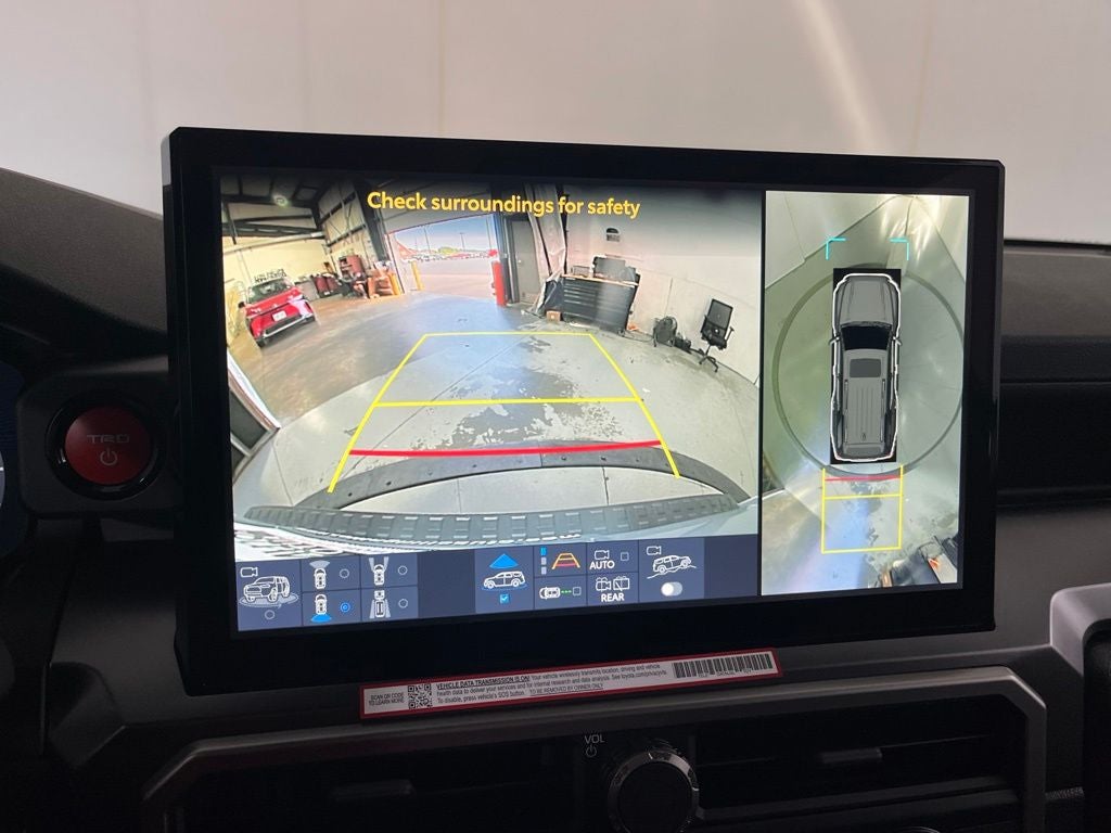 2026 Toyota 4Runner i-FORCE MAX TRD Off-Road Premium i-FORCE MAX