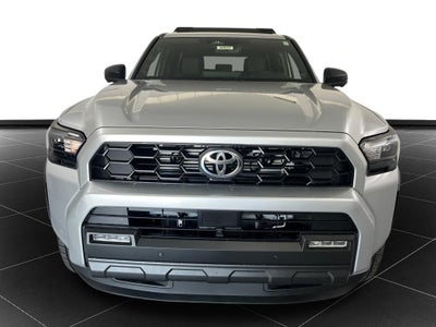 2026 Toyota 4Runner i-FORCE MAX TRD Off-Road Premium i-FORCE MAX
