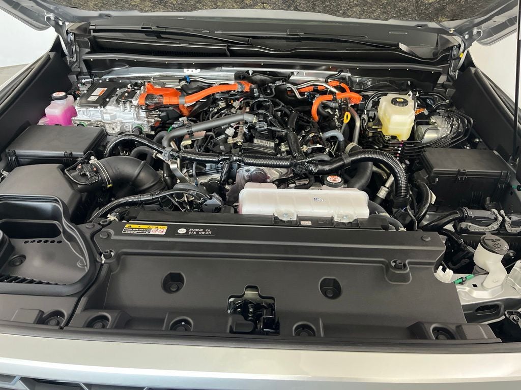 2026 Toyota 4Runner i-FORCE MAX TRD Off-Road Premium i-FORCE MAX
