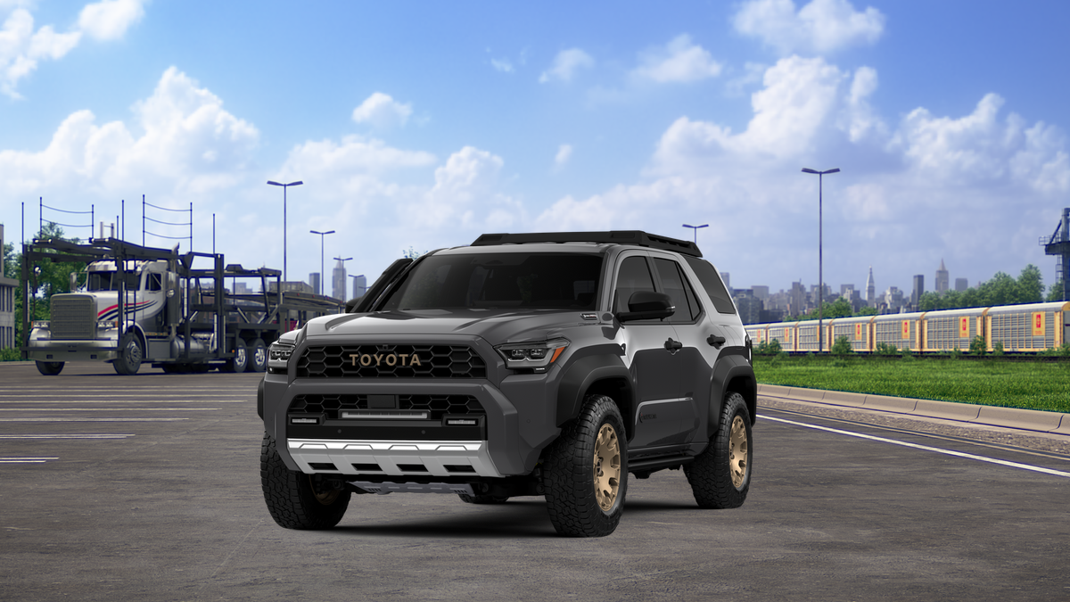 2026 Toyota 4Runner i-FORCE MAX Trailhunter