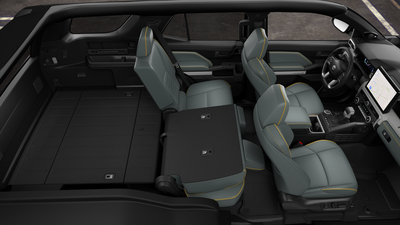 2026 Toyota 4Runner i-FORCE MAX Trailhunter