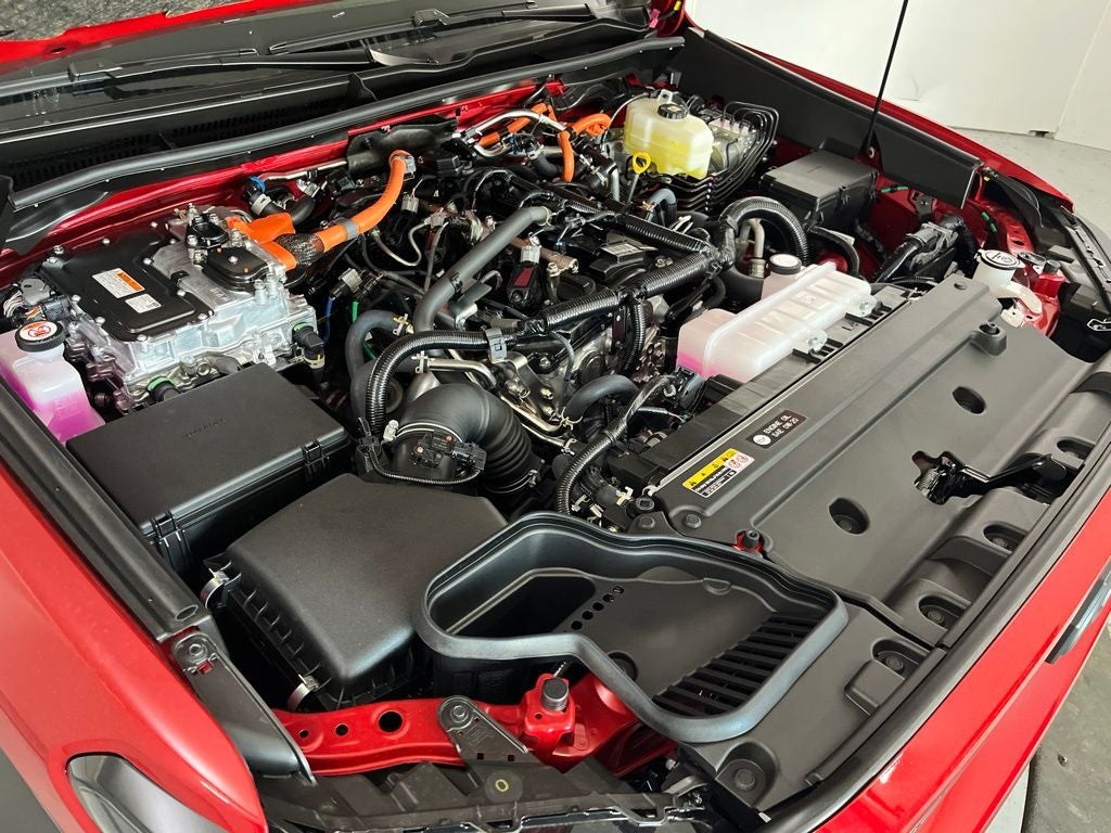 2026 Toyota 4Runner i-FORCE MAX TRD Off-Road Premium i-FORCE MAX
