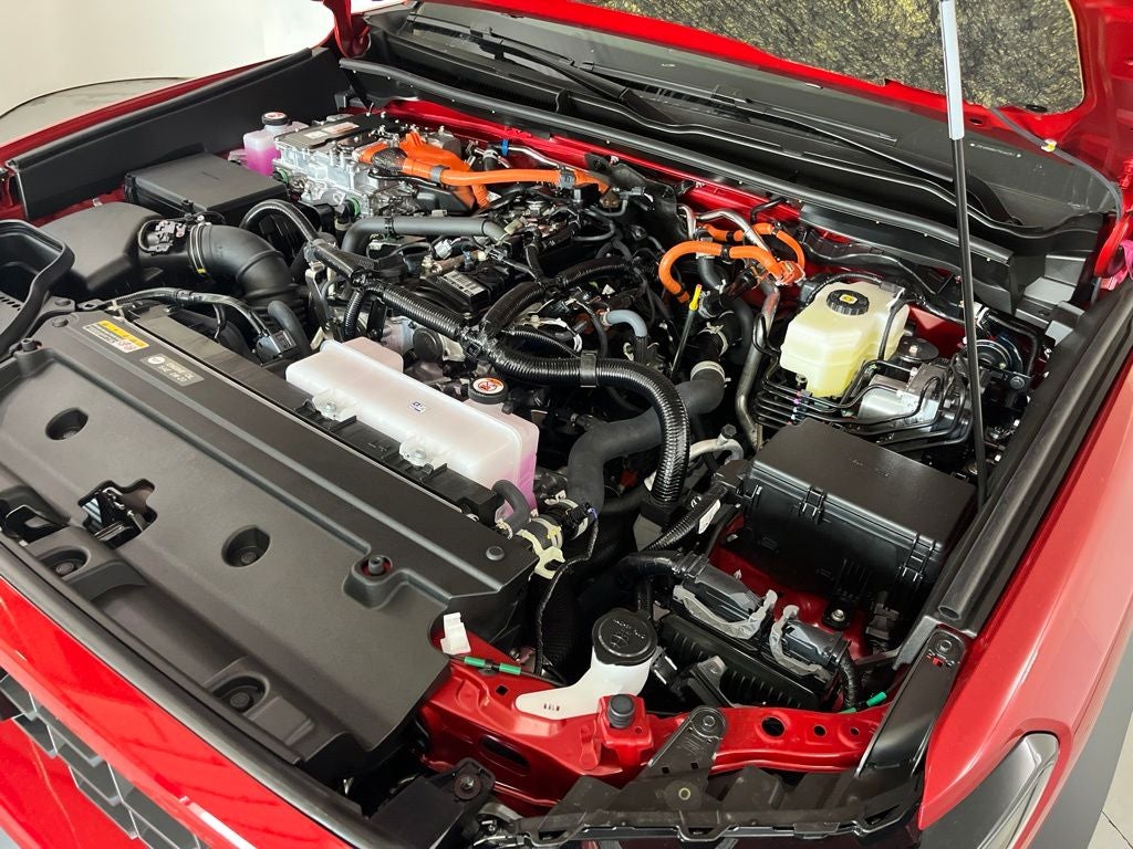 2026 Toyota 4Runner i-FORCE MAX TRD Off-Road Premium i-FORCE MAX