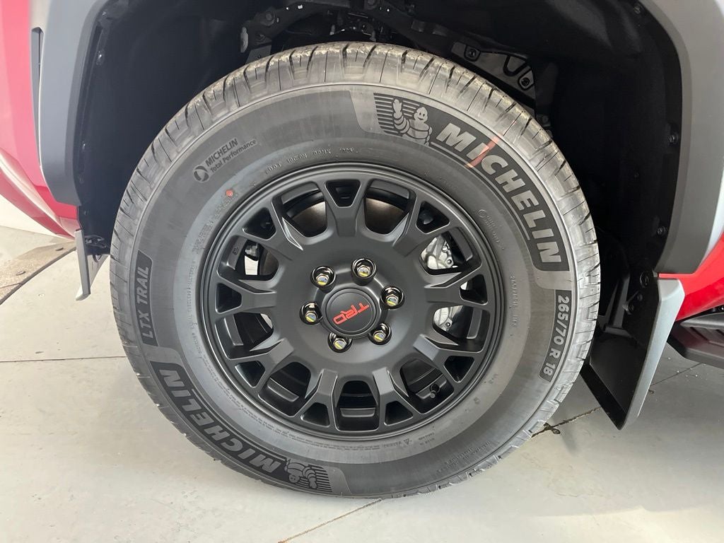 2026 Toyota 4Runner i-FORCE MAX TRD Off-Road Premium i-FORCE MAX