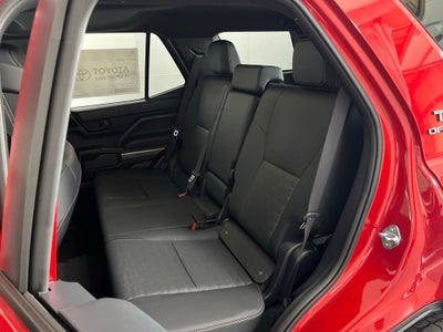 2026 Toyota 4Runner i-FORCE MAX TRD Off-Road Premium i-FORCE MAX