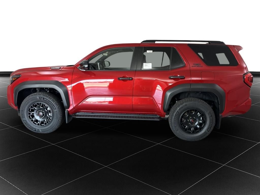 2026 Toyota 4Runner i-FORCE MAX TRD Off-Road Premium i-FORCE MAX