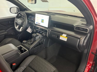 2026 Toyota 4Runner i-FORCE MAX TRD Off-Road Premium i-FORCE MAX